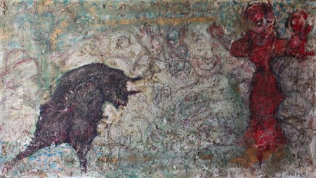 La belle et la bête